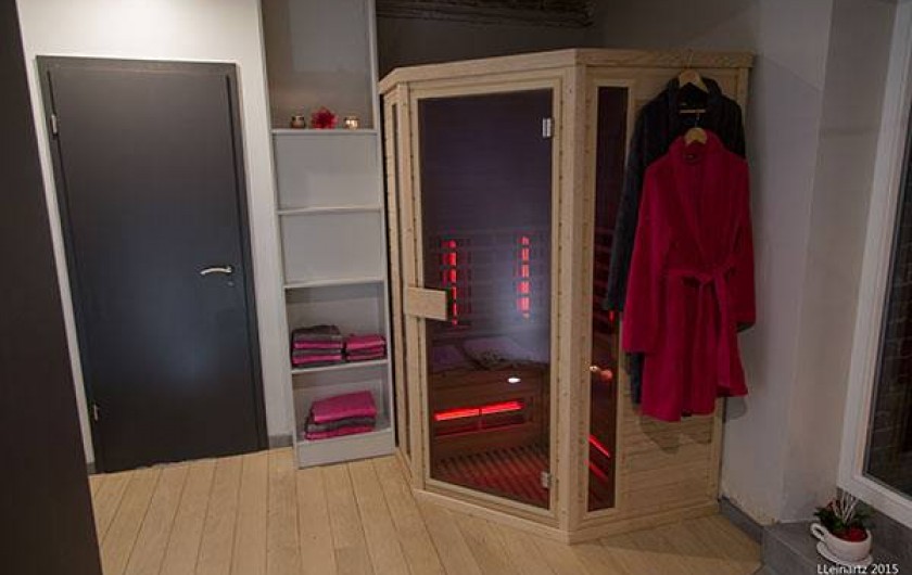 Location de vacances - Chambre d'hôtes à Hombourg