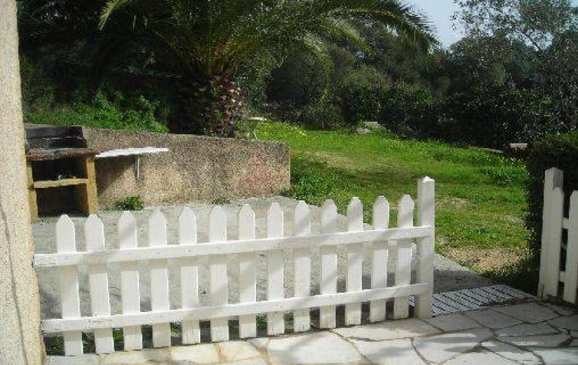 Location de vacances - Villa à Ajaccio