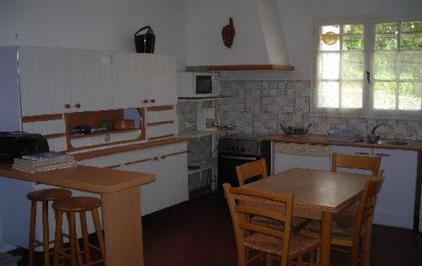 Location de vacances - Villa à Ajaccio