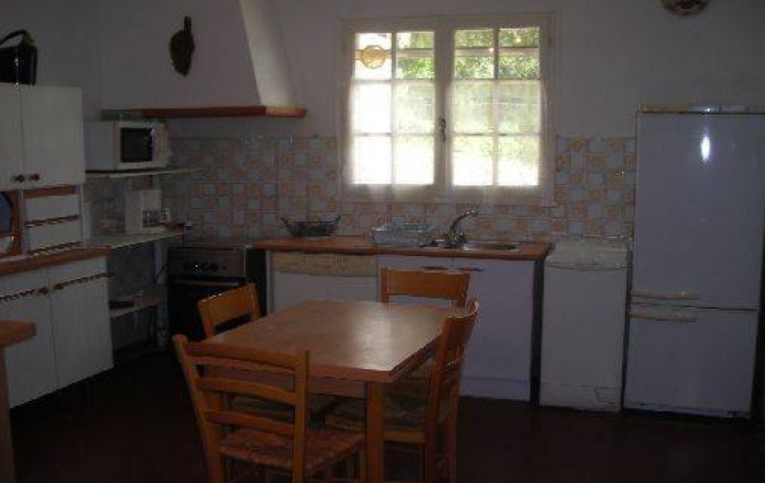 Location de vacances - Villa à Ajaccio