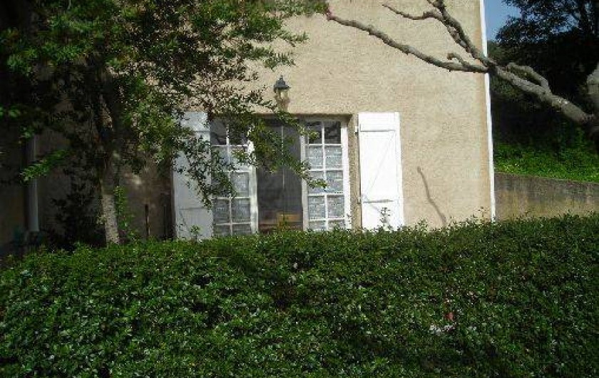 Location de vacances - Villa à Ajaccio