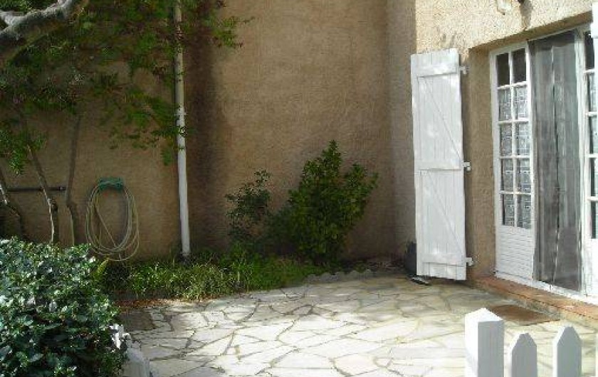 Location de vacances - Villa à Ajaccio