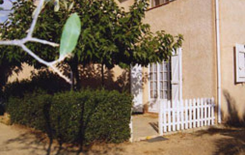 Location de vacances - Villa à Ajaccio