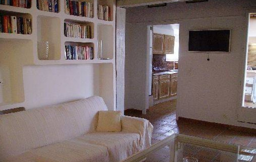 Location de vacances - Appartement à Sainte-Maxime