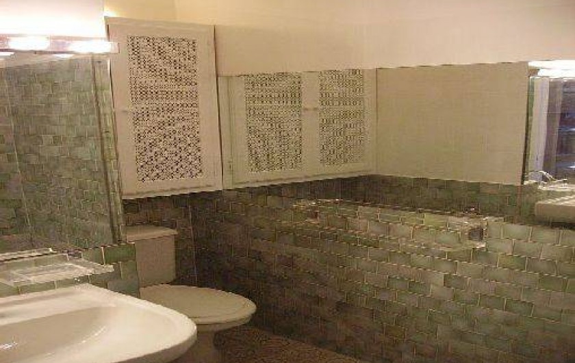 Location de vacances - Appartement à Sainte-Maxime