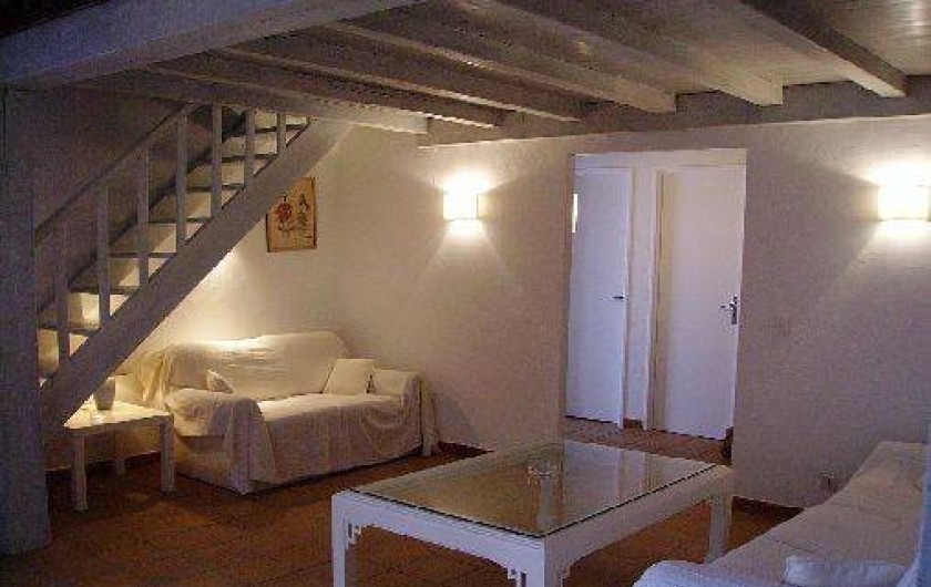 Location de vacances - Appartement à Sainte-Maxime