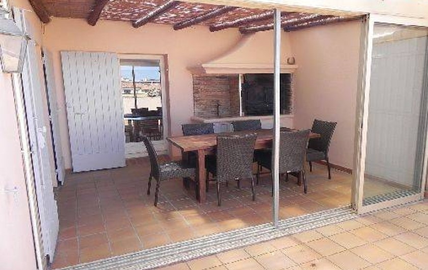 Location de vacances - Appartement à Sainte-Maxime