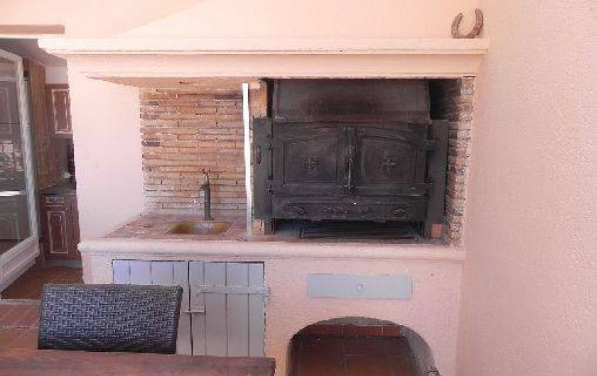 Location de vacances - Appartement à Sainte-Maxime