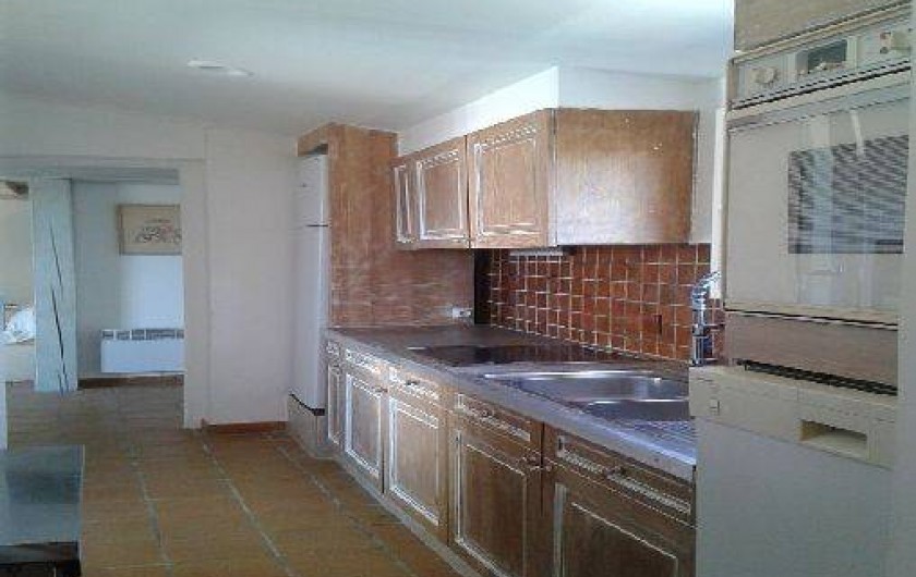 Location de vacances - Appartement à Sainte-Maxime