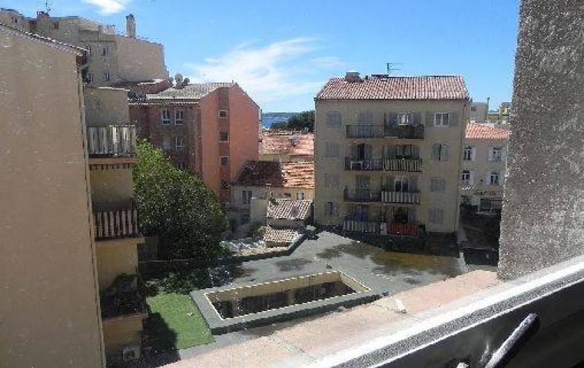 Location de vacances - Appartement à Sainte-Maxime