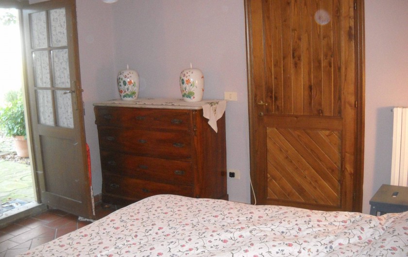 Location de vacances - Appartement à Incisa in Val d'Arno - La chambre blue