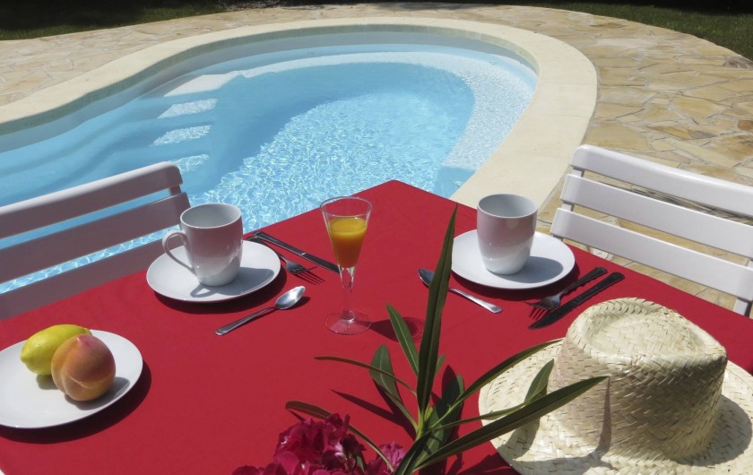 Location de vacances - Appartement à Saint-Raphaël