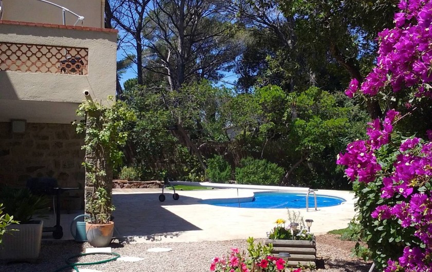 Location de vacances - Appartement à Saint-Raphaël