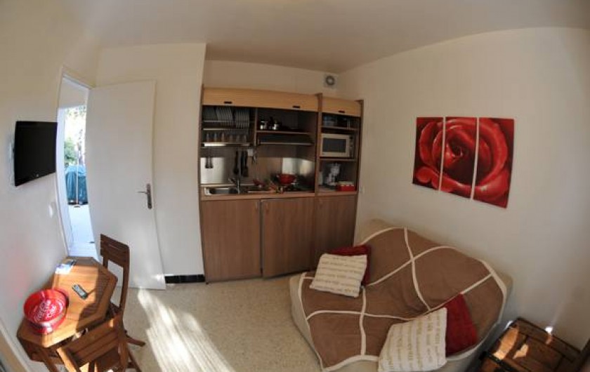 Location de vacances - Appartement à Saint-Raphaël