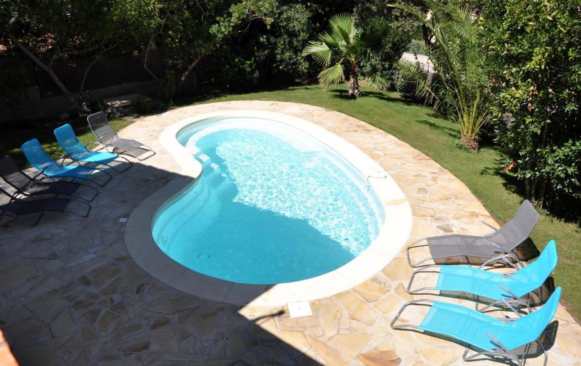 Location de vacances - Appartement à Saint-Raphaël