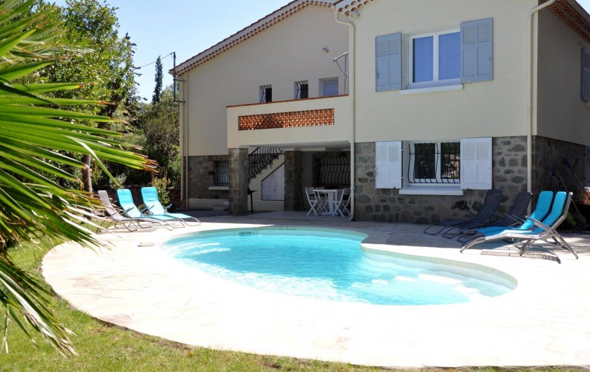 Location de vacances - Appartement à Saint-Raphaël