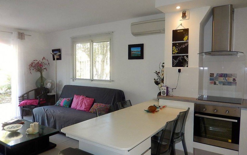 Location de vacances - Appartement à Green Cay