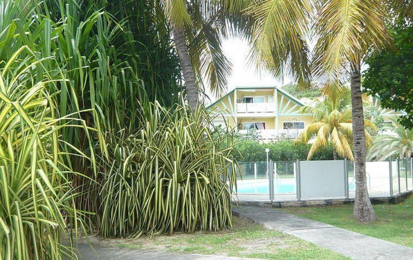 Location de vacances - Appartement à Green Cay