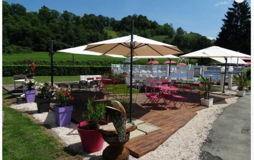 Location de vacances - Camping à Peyrouse