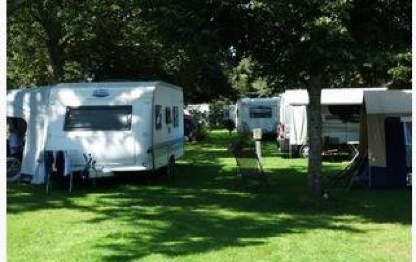 Location de vacances - Camping à Peyrouse