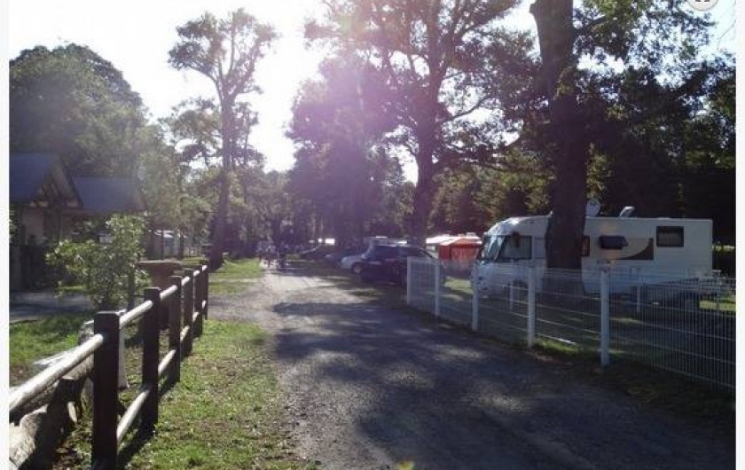 Location de vacances - Camping à Peyrouse