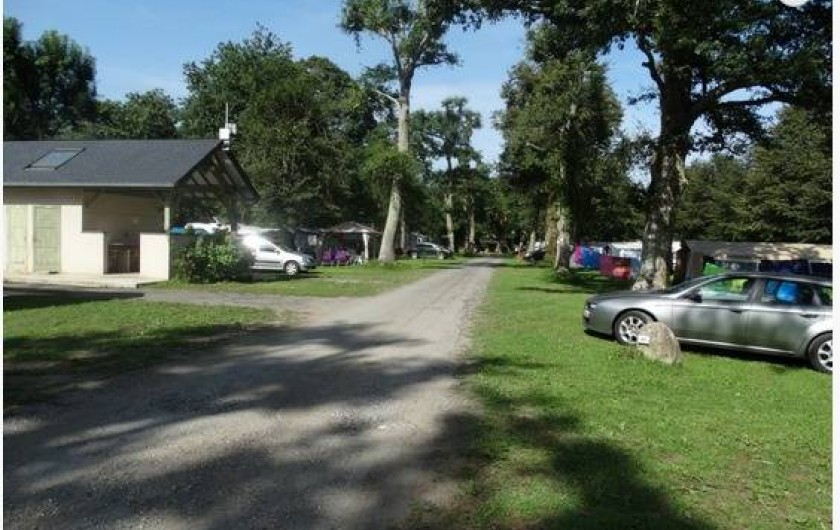 Location de vacances - Camping à Peyrouse