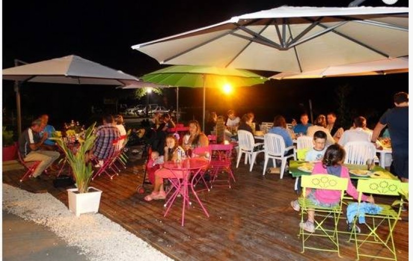 Location de vacances - Camping à Peyrouse