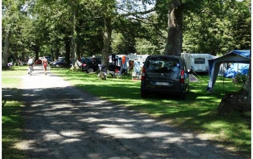 Location de vacances - Camping à Peyrouse