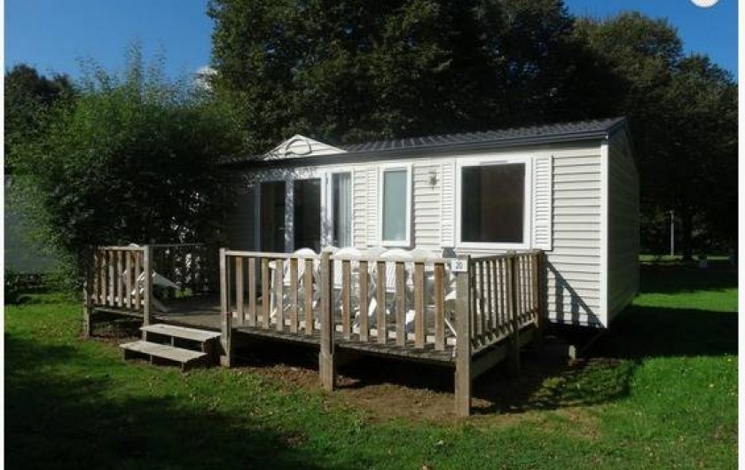 Location de vacances - Camping à Peyrouse