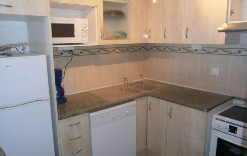 Location de vacances - Appartement à Empuriabrava