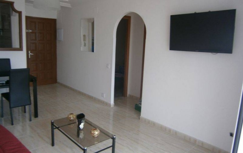 Location de vacances - Appartement à Empuriabrava