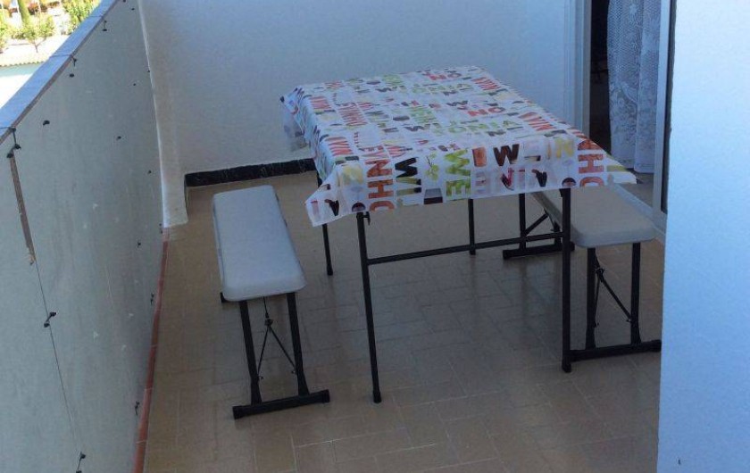 Location de vacances - Appartement à Empuriabrava