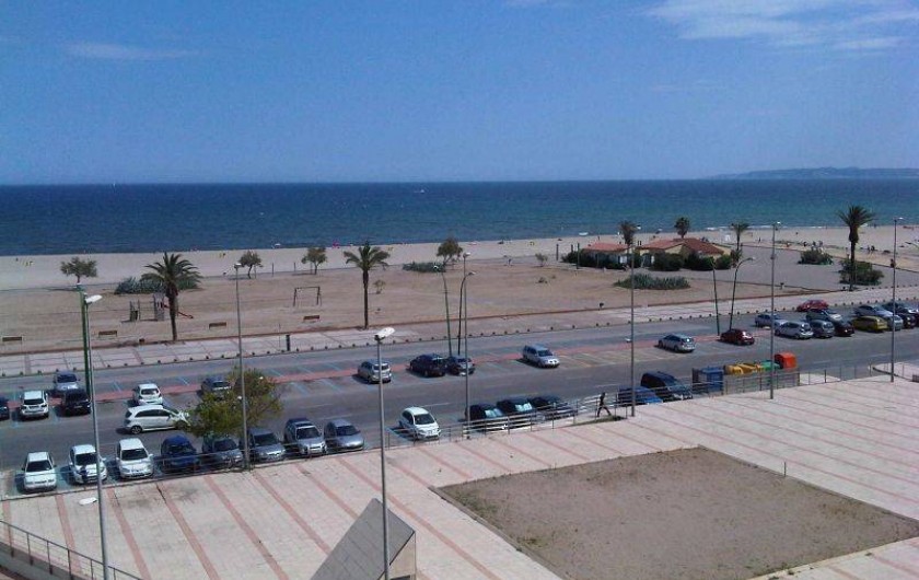 Location de vacances - Appartement à Empuriabrava