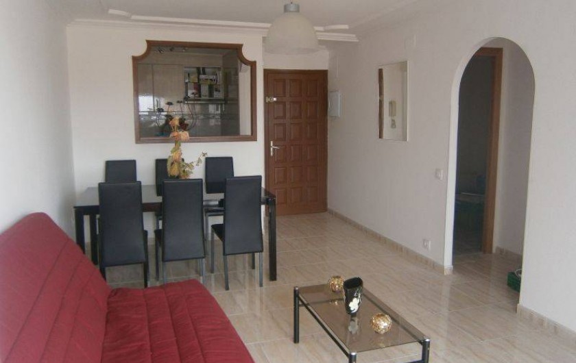 Location de vacances - Appartement à Empuriabrava
