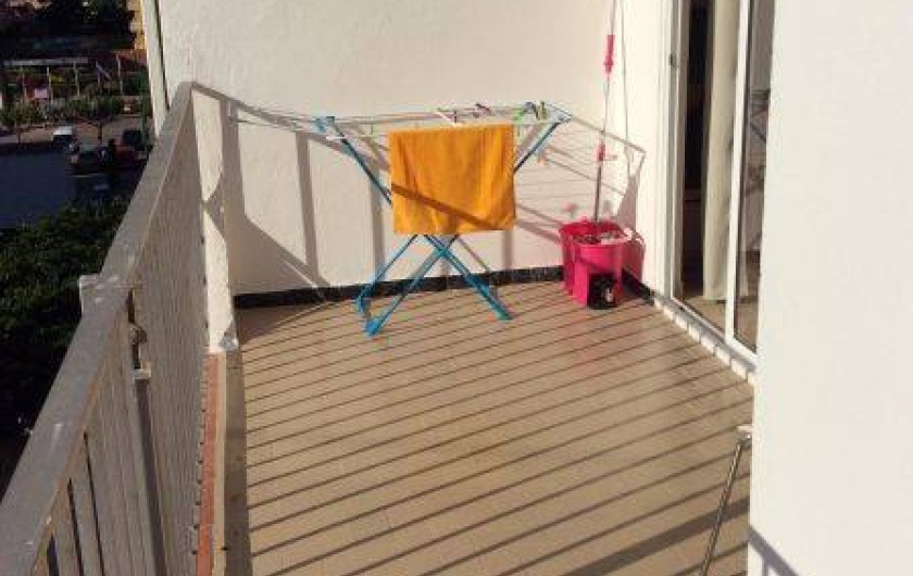 Location de vacances - Appartement à Empuriabrava