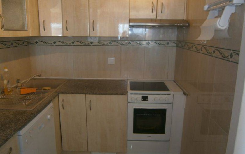 Location de vacances - Appartement à Empuriabrava