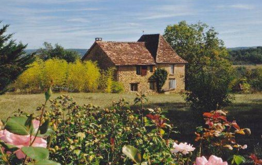 Location de vacances - Gîte à Siorac-en-Périgord