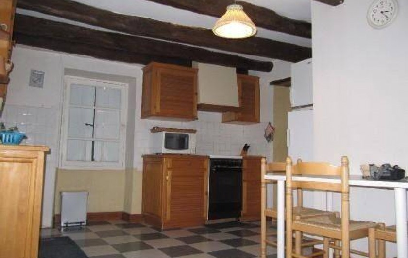 Location de vacances - Gîte à Siorac-en-Périgord