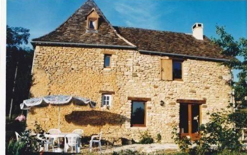 Location de vacances - Gîte à Siorac-en-Périgord