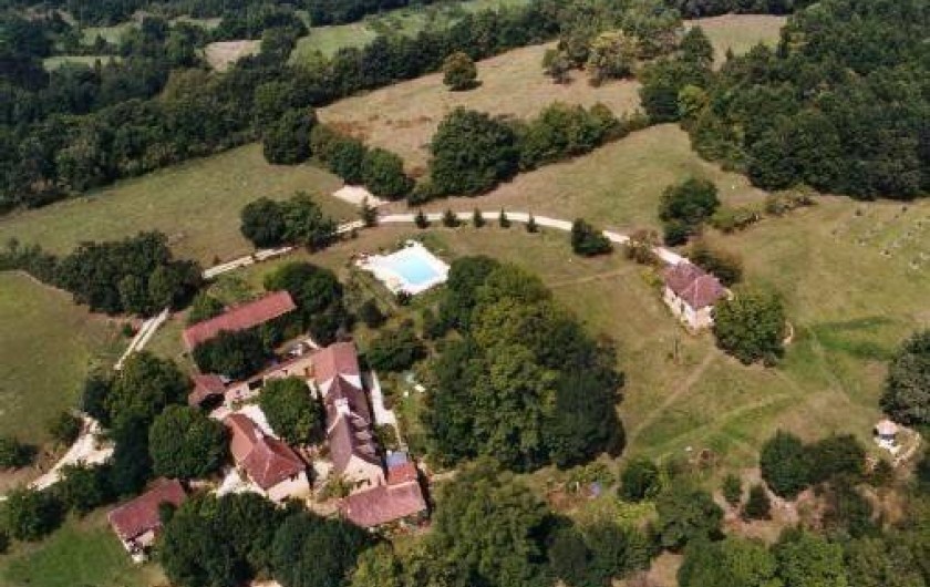 Location de vacances - Gîte à Siorac-en-Périgord