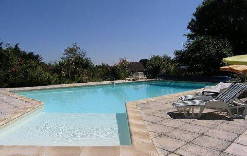 Location de vacances - Gîte à Siorac-en-Périgord