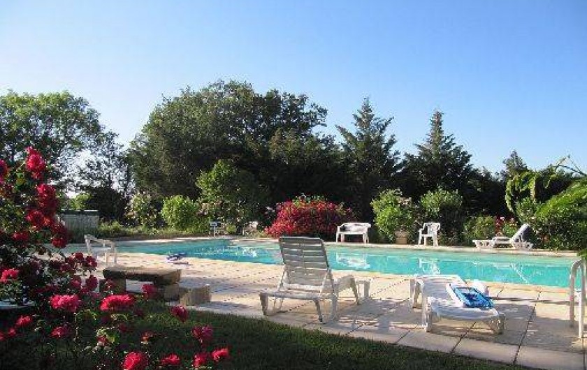 Location de vacances - Gîte à Siorac-en-Périgord