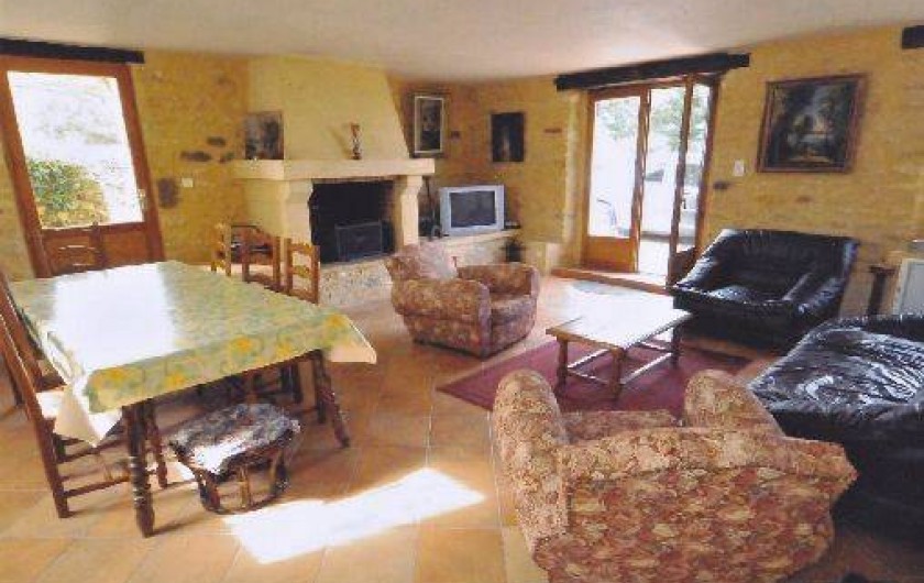 Location de vacances - Gîte à Siorac-en-Périgord