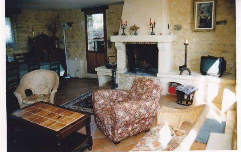 Location de vacances - Gîte à Siorac-en-Périgord