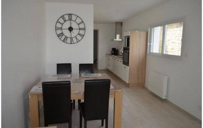 Location de vacances - Maison - Villa à Plouharnel