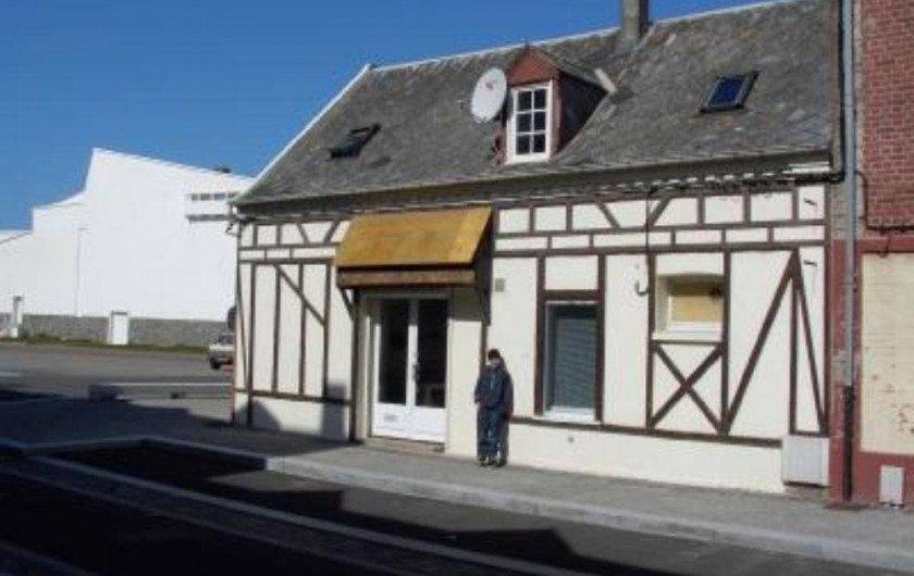 Location de vacances - Maison - Villa à Cayeux-sur-Mer