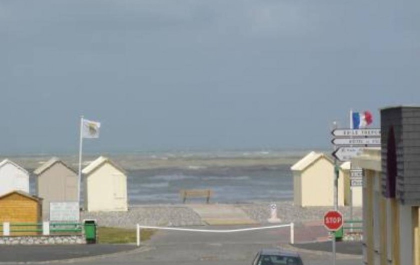 Location de vacances - Maison - Villa à Cayeux-sur-Mer