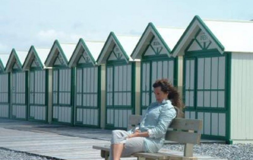 Location de vacances - Maison - Villa à Cayeux-sur-Mer