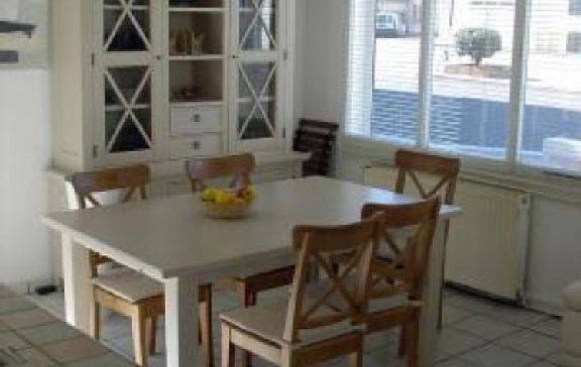 Location de vacances - Maison - Villa à Cayeux-sur-Mer