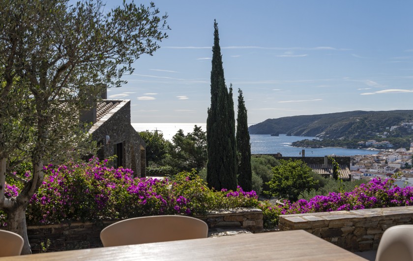 Location de vacances - Villa à Cadaqués